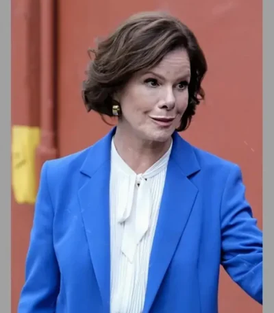 So Help Me Todd Margaret Blazer