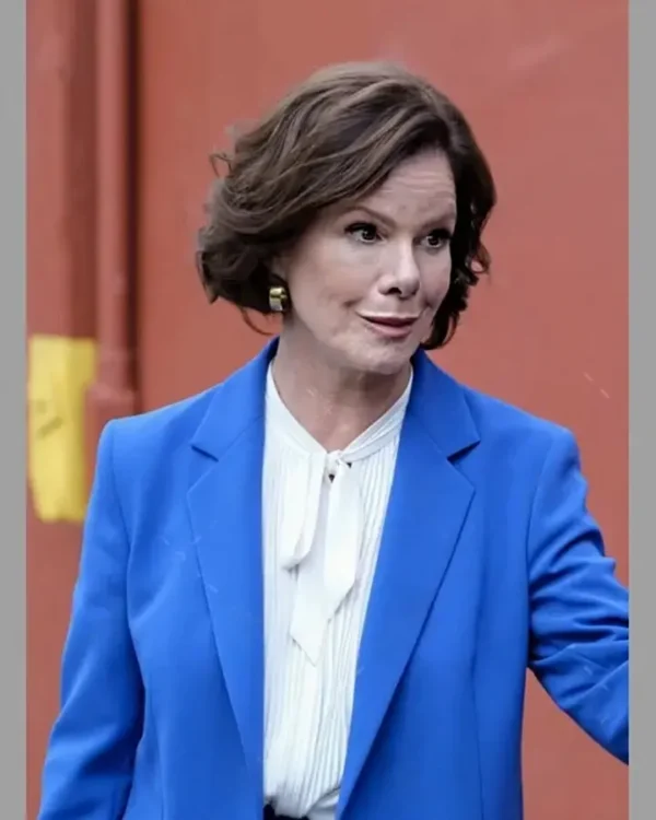 So Help Me Todd Margaret Blazer