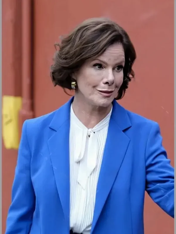 So Help Me Todd Margaret Blazer