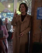 So Help Me Todd Margaret Brown Coat