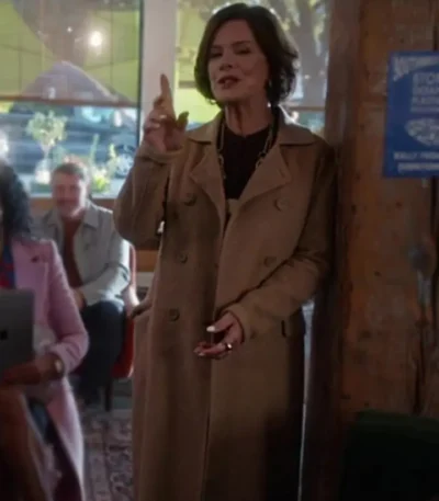 So Help Me Todd Margaret Brown Coat