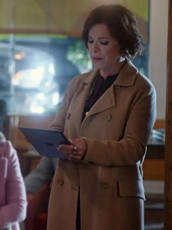 So Help Me Todd Margaret Brown Coat