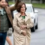 So Help Me Todd Margaret Trench Coat