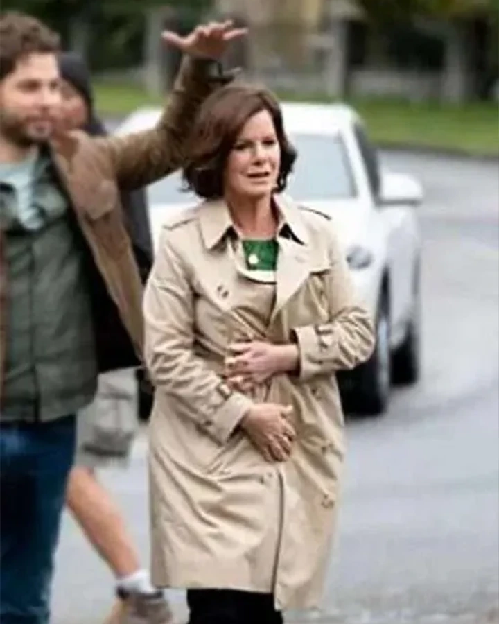So Help Me Todd Margaret Trench Coat So Help Me Todd Margaret Trench Coat
