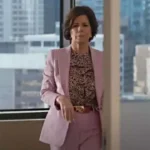 So Help Me Todd S01 Margaret Pink Blazer