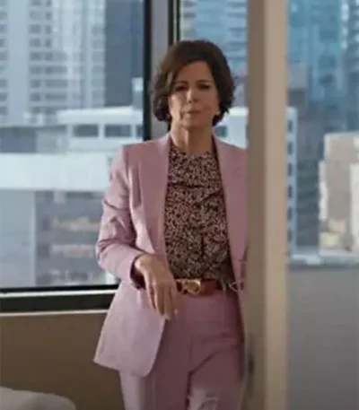 So Help Me Todd S01 Margaret Pink Blazer