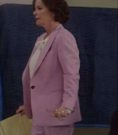 So Help Me Todd S01 Margaret Pink Blazer