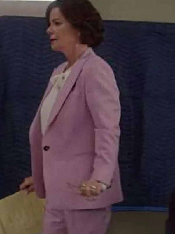 So Help Me Todd S01 Margaret Pink Blazer