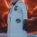 Sonic the Hedgehog 3 Gerald Robotnik White Coat