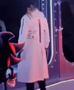 Sonic the Hedgehog 3 Gerald Robotnik White Coat