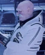 Sonic the Hedgehog 3 Gerald Robotnik White Coat