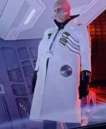 Sonic the Hedgehog 3 Gerald Robotnik White Coat