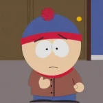 South Park Stan Jacket