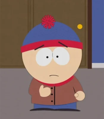South Park Stan Jacket