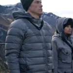 Special Forces World’s Toughest Test 2023 Tom Sandoval Puffer Jacket