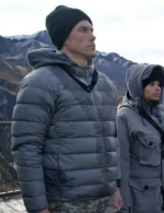 Special Forces World’s Toughest Test 2023 Tom Sandoval Puffer Jacket