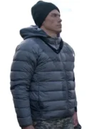 Special Forces World’s Toughest Test 2023 Tom Sandoval Puffer Jacket