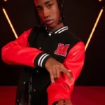 Spider-Man: Across the Spider-Verse Miles Morales Varsity Jacket