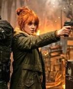 Sadie Sink Spider-Man Brand New Day Jacket