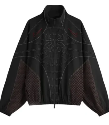 Spider-Man Tom Holland Track Jacket