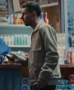 Spider Man Meets Messi Suede Jacket
