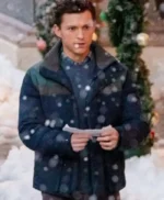 Spider-Man: No Way Home Peter Parker Blue Jacket