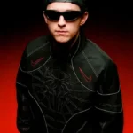 Spider-Man Tom Holland Track Jacket