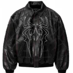 Spider-Man Zendaya Leather Jacket