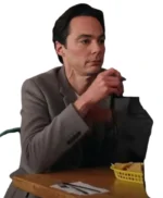 Spoiler Alert 2022 Michael Ausiello Blazer