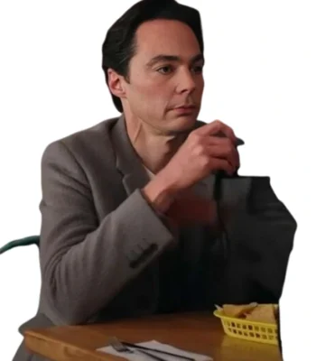 Spoiler Alert 2022 Michael Ausiello Blazer
