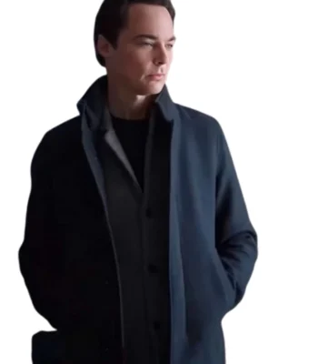 Spoiler Alert 2022 Michael Ausiello Coat