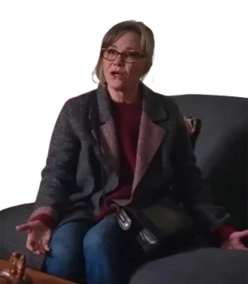 Spoiler Alert 2022 Sally Field Coat