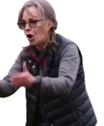 Spoiler Alert 2022 Sally Field Puffer Vest