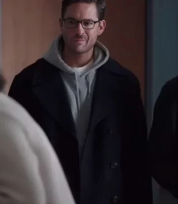 Spoiler Alert 2022 Kit Cowan Coat
