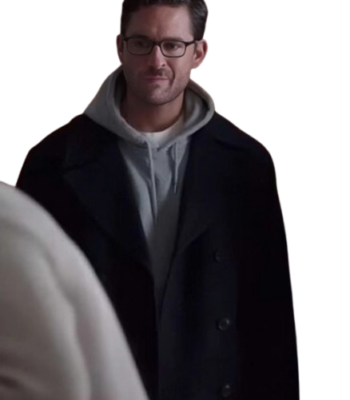 Spoiler Alert 2022 Kit Cowan Coat