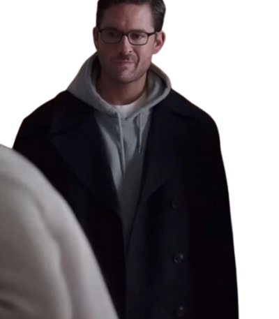 Spoiler Alert 2022 Kit Cowan Coat