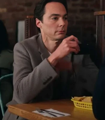 Spoiler Alert 2022 Michael Ausiello Blazer