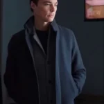 Spoiler Alert 2022 Michael Ausiello Coat