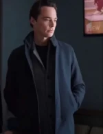 Spoiler Alert 2022 Michael Ausiello Coat