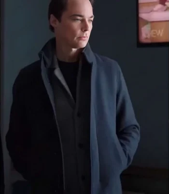 Spoiler Alert 2022 Michael Ausiello Coat