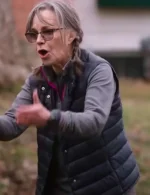Spoiler Alert 2022 Sally Field Puffer Vest