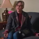 Spoiler Alert 2022 Sally Field Coat