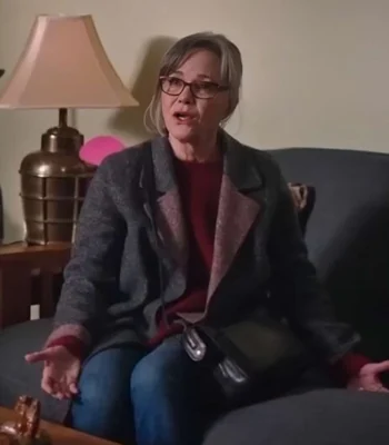Spoiler Alert 2022 Sally Field Coat