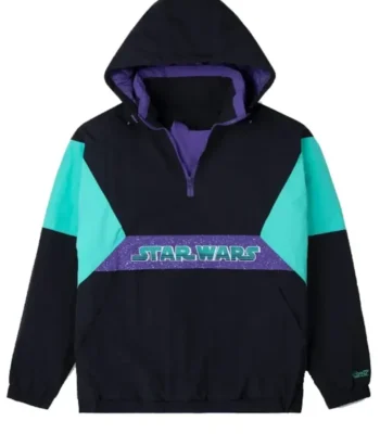 Star Wars Anorak Throwback Jacket