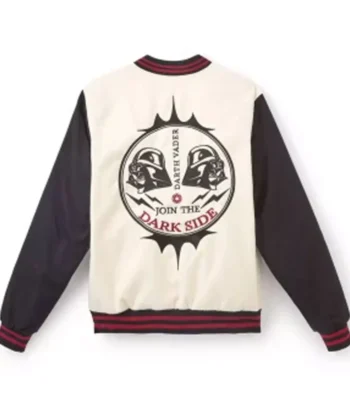 Star Wars Darth Vader Varsity Jacket
