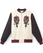 Star Wars Darth Vader Varsity Jacket