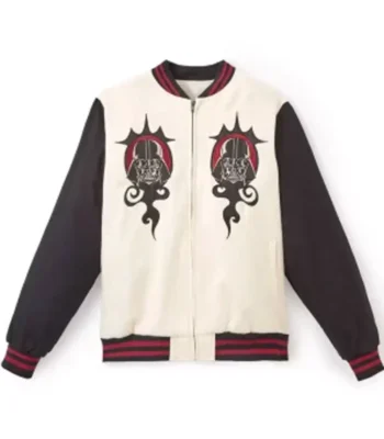 Star Wars Darth Vader Varsity Jacket