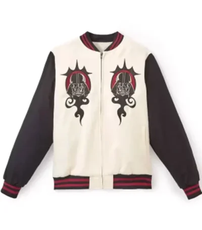 Star Wars Darth Vader Varsity Jacket