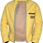 Star Wars Luke Skywalker Cotton Yellow Jacket