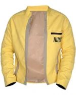 Star Wars Luke Skywalker Cotton Yellow Jacket